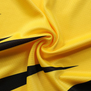 Venta al por mayor poliéster sublimación kits de uniformes de fútbol personalizado hombres transpirable uniformes de fútbol conjunto con logotipo ropa deportiva al por mayor - Product Image 5