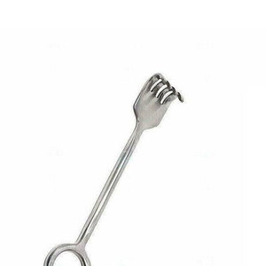Volkman Retractor เครื่องมือผ่าตัดออร์โธปิดิกส์4ง่ามเครื่องดึงรั้งศัลยกรรมกระดูกทำจากสเตนเลสคุณภาพสูง - Product Image 3