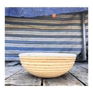 Bol en rotin Offre Spéciale panier à pain ovale en rotin panier à outils de cuisson en rotin ensemble de paniers à pain pour la cuisson/stockage du pain - Product Image 4