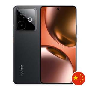 Realme GT7 Version Globale 16 Go/1024 Go Smartphone - Double SIM Octa Core Écran IPS IP68 - Product Image 1