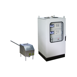 เครื่องวิเคราะห์ก๊าซหุงต้มแบบพกพาระบบวิเคราะห์ก๊าซ SO2เตาเผา0.1PPM <span class=keywords><strong>O2</strong></span> Nox สำหรับหม้อต้มก๊าซ - Product Image 4