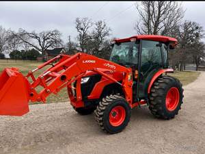 รถแทรกเตอร์ล้อยาง BX2380 ปี 2026 เครื่องยนต์คัมมินส์ 120 แรงม้า อุปกรณ์เครื่องจักรกลการเกษตร ยี่ห้อใหม่ - Product Image 3