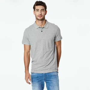 เสื้อกอล์ฟสำหรับผู้ชายเสื้อโปโลดีไซน์พิมพ์ลายพิมพ์ซับลิเมชันตามสั่งเสื้อกอล์ฟแบรนด์ - Product Image 2