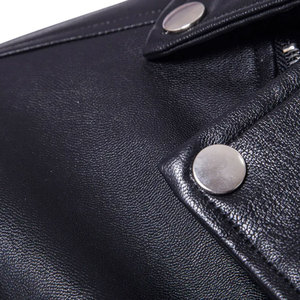 New Design Casual Sport Wear <b>Motocross</b> Racing Jacket Coated Canvas <b>Stand</b> Collar Best Selling Price for Men - Product Image 4