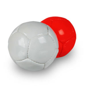 Balle de polo en bois confortable, durable et légère pour les cavaliers, avec un design équilibré pour des performances fluides lors des matchs de polo - Product Image 2