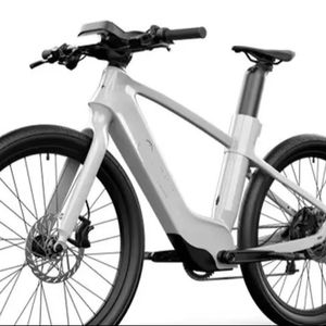 NUEVAS Bicicletas Eléctricas FAV PETRONAS F.1 para Carretera con Casco - Product Image 1