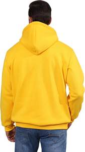 Sudadera Casual de Invierno para Hombre, con Cierre de Cremallera de un Cuarto, Forro Polar Transpirable, Capa Cálida, Tacto Suave, Movimiento Flexible, Forma Limpia, Perfil Moderno - Product Image 5