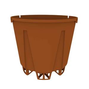 Contenedores CFX de polietileno (PE) para exteriores de alta calidad, drenaje perfecto para vivero de arándanos utilizado con plantas hechas de plástico - Product Image 5