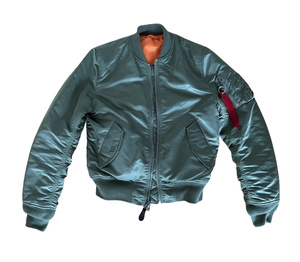 Blouson bombardier respirant pour hommes personnalisé OEM tissu imprimé imperméable blouson bombardier de vêtements de randonnée rempli de nylon personnalisé - Product Image 5