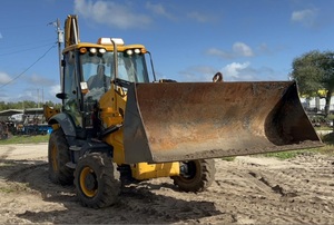 Oferta limitada Retroexcavadora usada 2013 3CX17 con motor EPA de 100 Hp Maquinaria agrícola de larga duración Equipo agrícola Lo pesado - Product Image 6