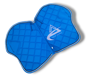 Alfombrilla Para Caballo ecuestre, antiretráctil, ecológica, de secado rápido, transpirable, Vintage, clásica, para saltar a caballo - Product Image 2