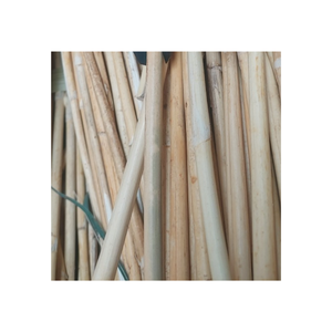 แผ่นเหล็กม้วนก้านทรงกลมขนาด2มม. 2.5มม. 9มม. ทำจากหวายธรรมชาติ - Product Image 1