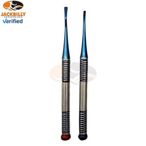 7 pièces manuel de haute qualité Mini ascenseur de racines PDL Kit dentaire en acier inoxydable Luxation Proximator Extraction MOL certifié - Product Image 5