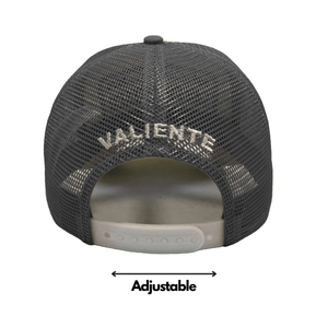 Casquette de baseball sportive à 5 panneaux en maille respirante, avec logo brodé 3D personnalisé et étiquette personnalisée, fabriquée au Vietnam - Product Image 3