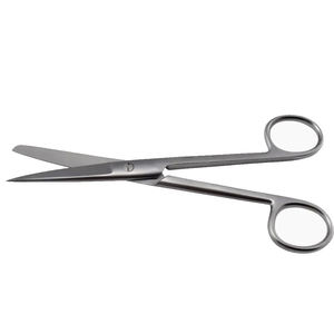 Tijeras Quirúrgicas para Rhytidectomía, Acero Inoxidable, Manuales, Certificadas por la CB, Instrumentos Médicos Reutilizables - Product Image 2