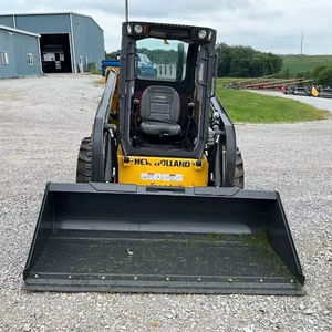 Acheter en 2019 neuf et d'occasion, Holland L213 Skid Steer/Meilleur de seconde main, neuf et d'occasion, Holland Skid Steer Loader prix bon marché - Product Image 1