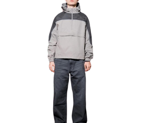 Chaqueta Cortavientos OEM para Hombre, Impermeable, Ligera, Informal, Chaquetas de Primavera para Hombre, Chaqueta Resistente al Viento - Product Image 3