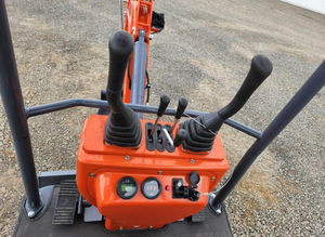 Mini Excavadora de Orugas de 2 Toneladas para KX155-3SZ con Motor, Caja de Cambios y Rodamientos en Venta - Product Image 6