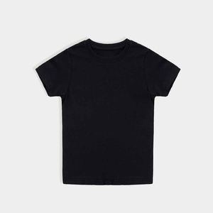 Vente en gros 2024 sur mesure OEM nouveau design t-shirt pour enfants avec tissu de qualité supérieure séchage rapide respirant confortable - Product Image 4
