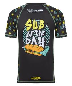 ชุดผดผื่นพิมพ์ดิจิตอลแบบแห้งเร็วสำหรับผู้ใหญ่ชุดป้องกันผื่นแขนยาว UPF 50 + พิมพ์ลายตามสั่งแห้งเร็ว - Product Image 4