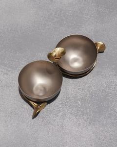 Le bol de qualité supérieure en aluminium, grâce à ses propriétés de refroidissement naturelles, aide à maintenir la fraîcheur des collations pendant une durée plus longue. - Product Image 5