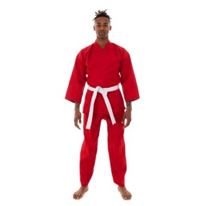 Uniforme BJJ GI y Judo para hombre Cómodo y de moda Ideal para uso diario y entrenamiento de artes marciales Jiu Jitsu Kimono - Product Image 1