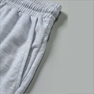 Ensemble de 2 t-shirts et shorts pour hommes sérigraphiés sur mesure du fabricant, tenue d'été respirante 100% coton pour tenue décontractée - Product Image 4