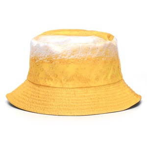 <span class=keywords><strong>Sombrero</strong></span> de Pescador de Poliéster Versátil y Moderno en Varios Colores para Mujer, Modelo 2026, Cómodo - Product Image 1