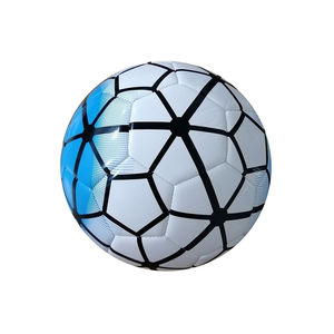 Entrenamiento deportivo, venta al por mayor, Fútbol Profesional, superficie de cuero Pu para entrenamiento de fútbol en interiores, máquina de pelota de fútbol paquistaní - Product Image 4