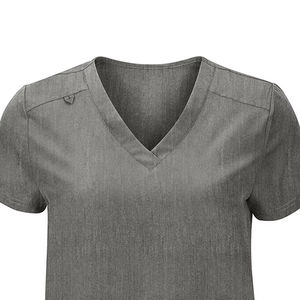 Uniformes Médicos Transpirables para Enfermería, Uniformes Dentales para Hombres y Mujeres, Fabricante Original, Venta al por Mayor para Hospitales, Personalizable - Product Image 5