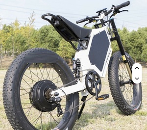 Bicicleta Eléctrica Todoterreno KKE Sting R Pro de 19 Pulgadas, 72V 8000W, 100KM/H, L-G 40Ah, 135KM, Recién Llegada 2026 - Product Image 2