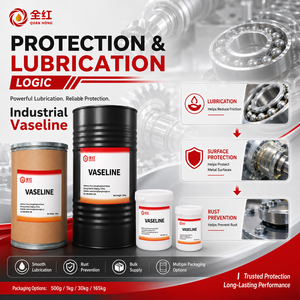 <span class=keywords><strong>Vaselina</strong></span> Bianca Industriale ad Alta Purezza, <span class=keywords><strong>Vaselina</strong></span> QUAN HONG per Lubrificazione, Antiruggine, Isolamento e Antiaderente - Product Image 2