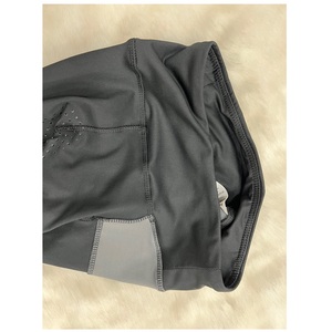 Mallas suaves y cómodas para montar a caballo para mujer, calzas de silicona, a precio barato - Product Image 6