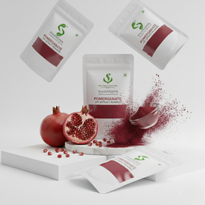 Poudre d'extrait de fruit de grenade développée pour les concepts alimentaires modernes et la fabrication de produits de spécialité - Product Image 3