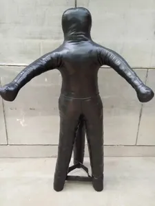 Mma Jiu Jitsu Grappling <b>Dummy</b> Judo <b>Punching</b> <b>Bag</b> Brazilian Jiu Jitsu <b>Dummy</b> Wrestling Grappling BJJ <b>Dummy</b> - Product Image 2