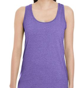 High Quality Women's Cotton Tank <b>Tops</b> for Gym and Yoga Casual Sports Wear with Customizable Logos Plus Size Options <b>Low</b> Price - Product Image 4