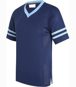 เสื้อเจอร์ซีย์อเมริกันฟุตบอลพิมพ์ลายสตรีทเสื้อเจอร์ซีย์อเมริกันฟุตบอล - Product Image 1