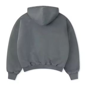 <b>Men's</b> Winter Classic <b>Pullover</b> Hoodie-Comfortable Stylish Waterproof Breathable Cotton Sweatshirt <b>for</b> Supplier Custom Embroidery - Product Image 2