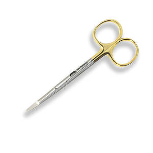 Tijeras Kilner médicas profesionales de alta calidad Manual de empresas Apto Venta caliente tijeras curvas/Rectas - Product Image 6