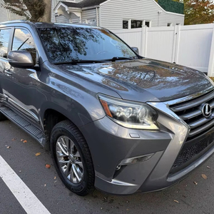 CLEAN 2014 Lexus GX 460 4WD Volant à Gauche - Product Image 1