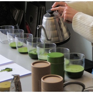 Muestra Gratuita de Matcha en Polvo al por Mayor, Marca Privada, 100% Natural, Compra en Línea, Matcha Ceremonial Orgánico 100% Natural - Product Image 6