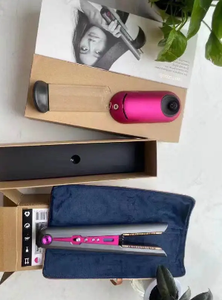 Nueva plancha de pelo original húmeda y seca, plancha de pelo inalámbrica, plancha plana - Product Image 2