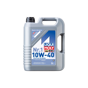 LIQUI MOLY Leichtlauf Energy 0W-40 Lubricante de motor fabricado en Alemania 1L - Product Image 6