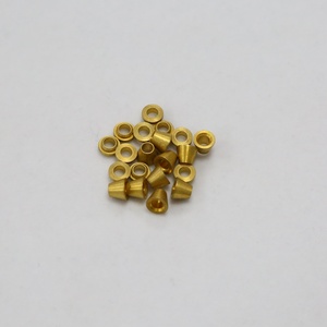 Kit de Repuesto de Férulas de Silicona AgilentR 5080-8750, Férulas Delanteras/Traseras, Tuerca, Accesorio para Tubería GC, Piezas para GC 7890 - Product Image 3