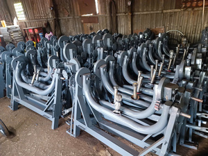 Hormigonera De cemento De Vietnam De alta calidad, superventas, maquinaria De construcción, núcleo De motor Betonniere Revolvedora De Cemento - Product Image 5