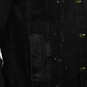 แจ็กเก็ตยีนส์สำหรับผู้ชายเสื้อแจ็กเก็ตสำหรับผู้ชายเสื้อแจ็กเก็ตสำหรับผู้ชายดีไซน์ใหม่ล่าสุด - Product Image 5