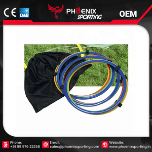 Anillos de agilidad de alta velocidad de la mejor calidad, anillos de gimnasio, accesorios de gimnasia a precio mayorista - Product Image 6
