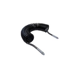 Manguera Espiral de PU 8x12mm 7.5m, Tubo Neumático Flexible - Product Image 3