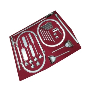 Oferta Destacada: Set de Retractores Abdominales Walter de Mesa con Retención Automática de Máxima Calidad para Cirugía Bariátrica y Hepática - Product Image 2