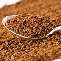 Geroosterde gemengde instantkoffiepoeder Arabica/Robusta Green Lam Dong/Lak Dak oorsprong 2 jaar houdbaarheid klein zakje detailhandelaar +84
